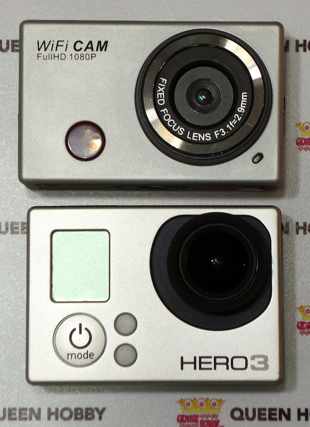 Full HD1080P Action Camera